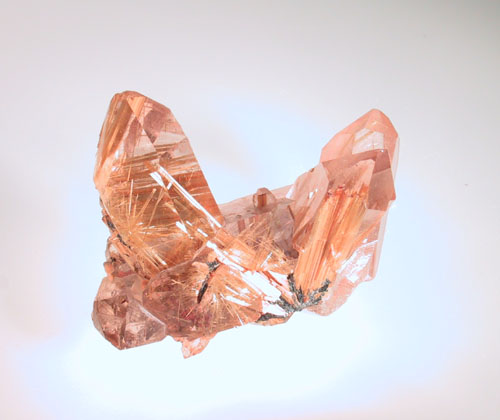 Rutilated Quartz